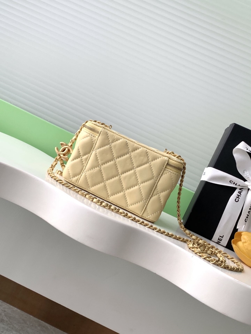 Ch**el cosmetic bags